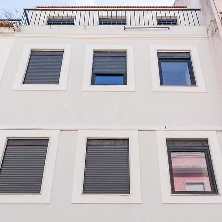 Lapa Stylish Apartments Lisabona Exterior foto