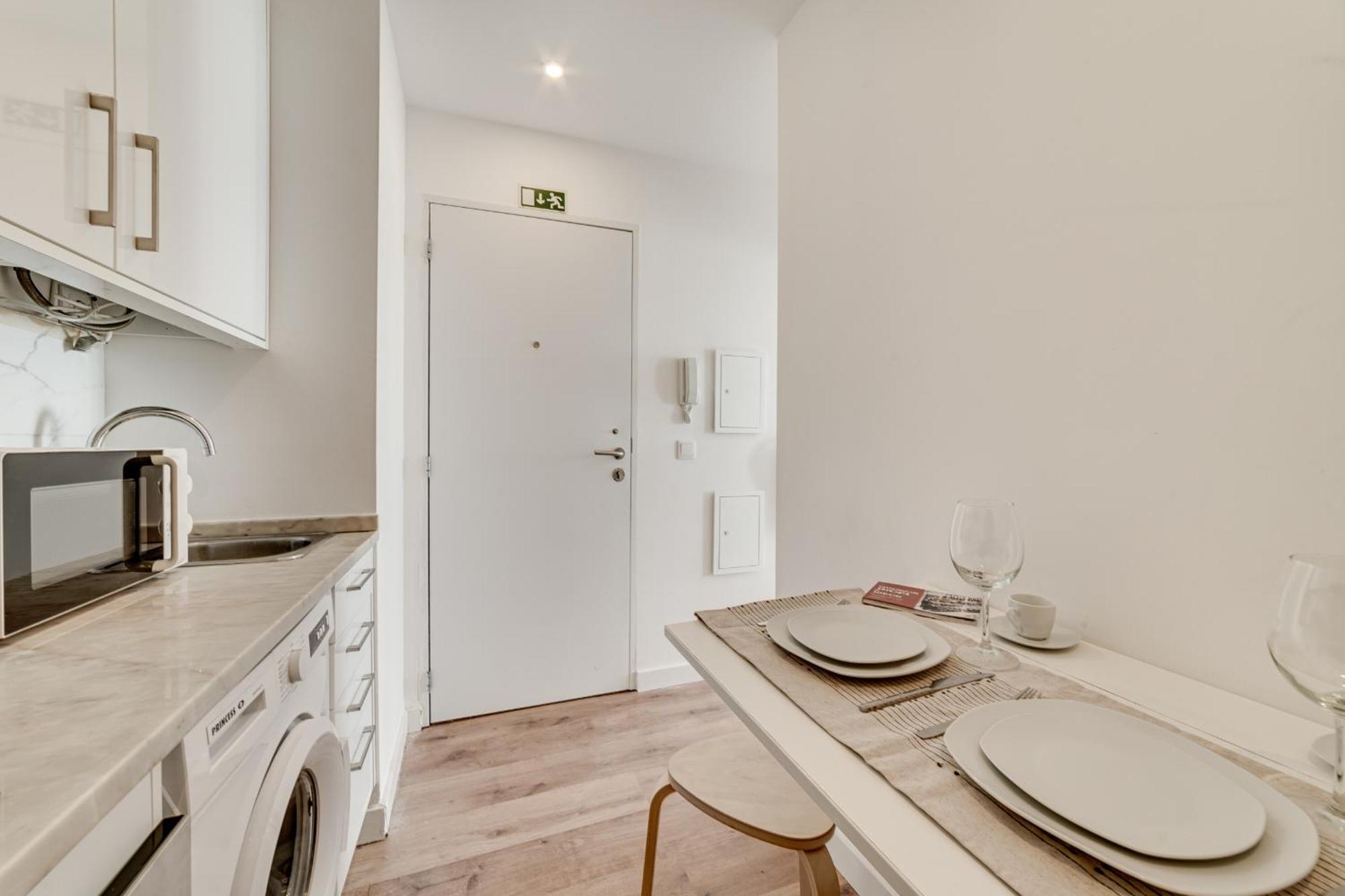 Lapa Stylish Apartments Lisabona Exterior foto