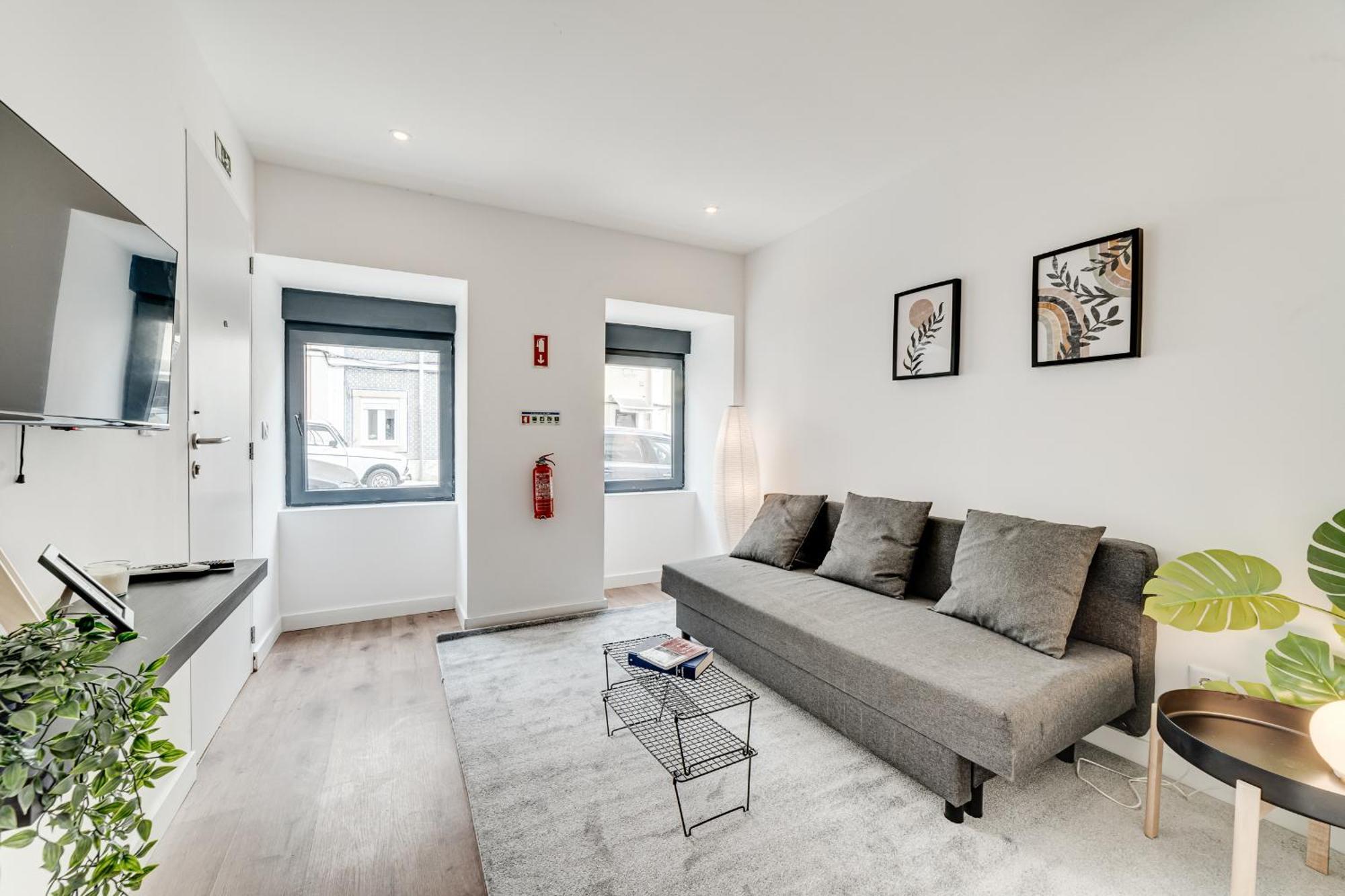 Lapa Stylish Apartments Lisabona Exterior foto