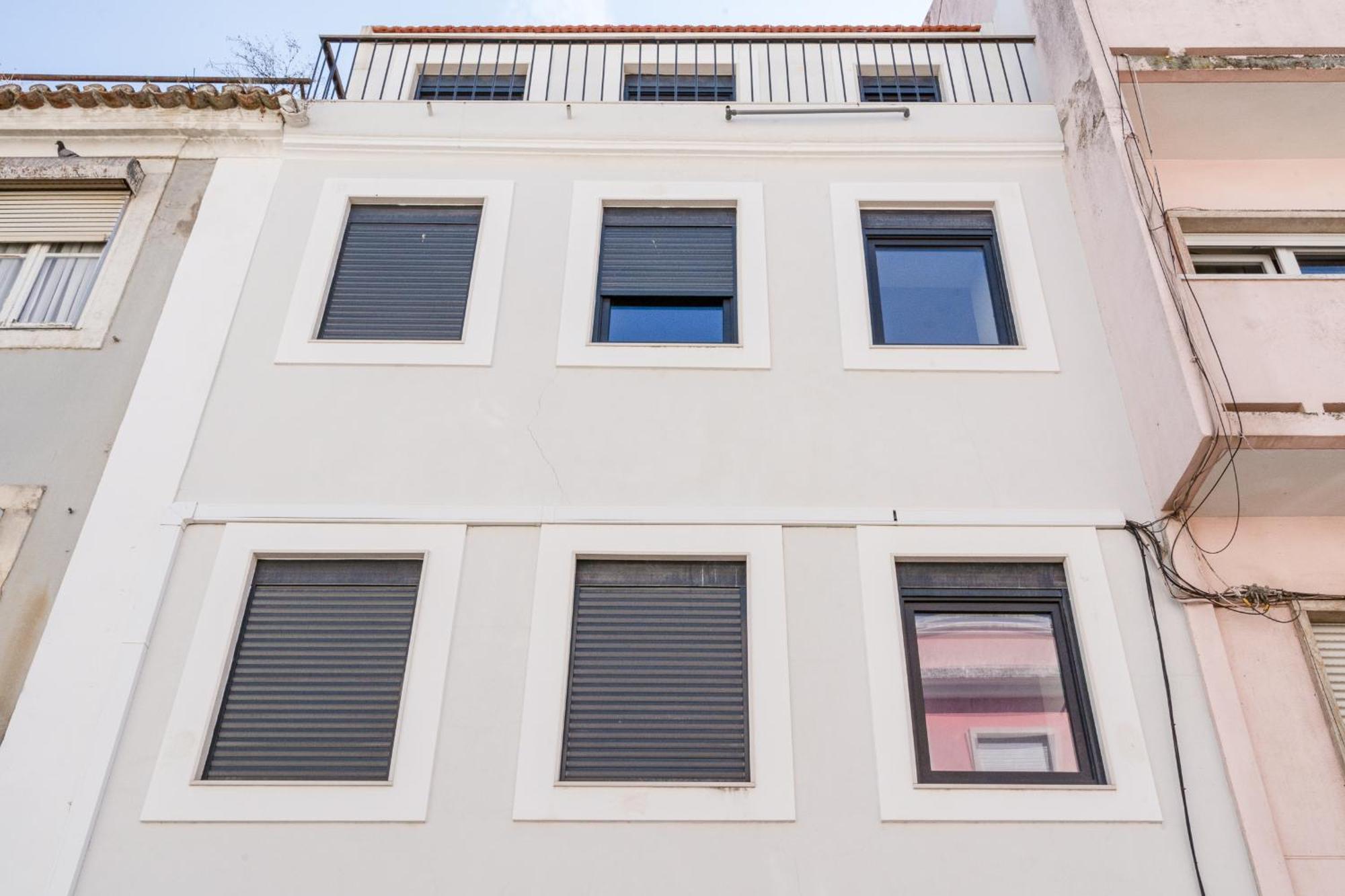 Lapa Stylish Apartments Lisabona Exterior foto