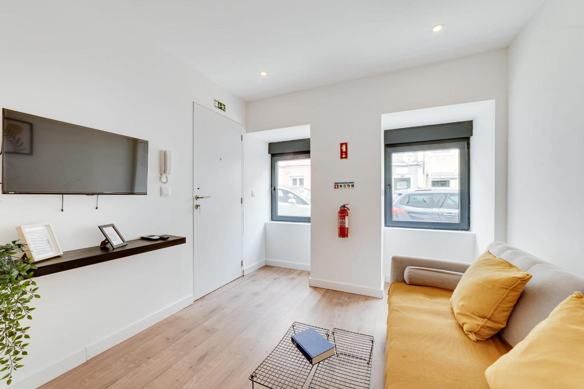 Lapa Stylish Apartments Lisabona Exterior foto