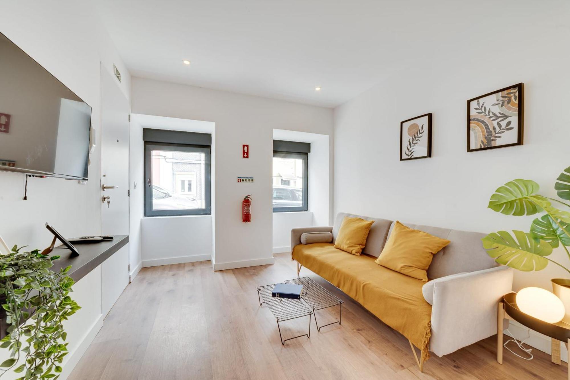 Lapa Stylish Apartments Lisabona Exterior foto