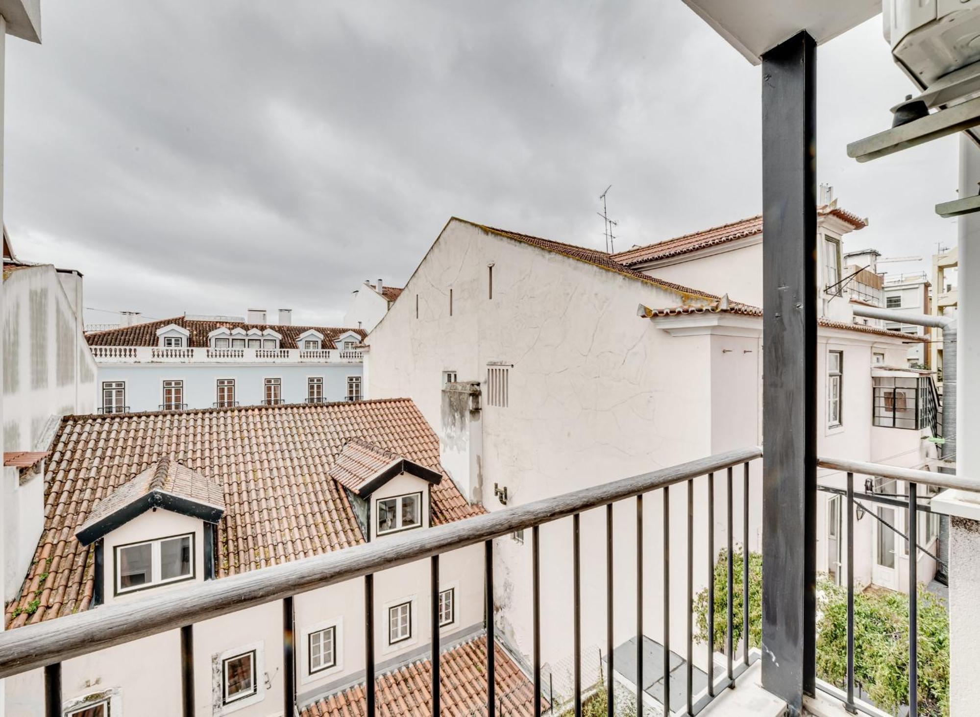 Lapa Stylish Apartments Lisabona Exterior foto