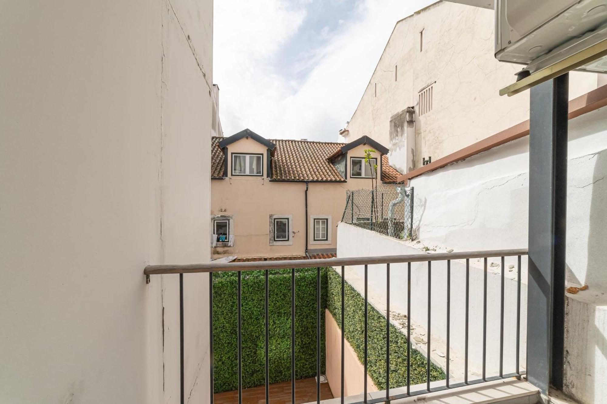Lapa Stylish Apartments Lisabona Exterior foto